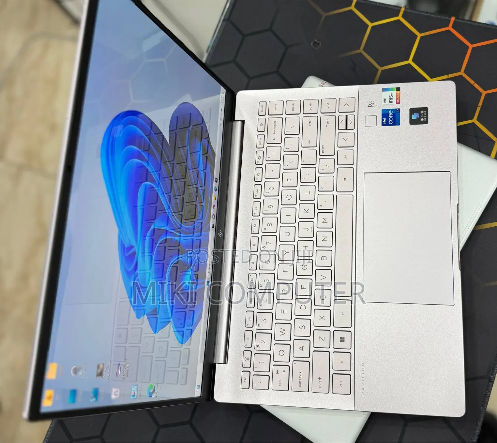 New Laptop HP Pavilion 15 16GB Intel Core i7 SSD 1T