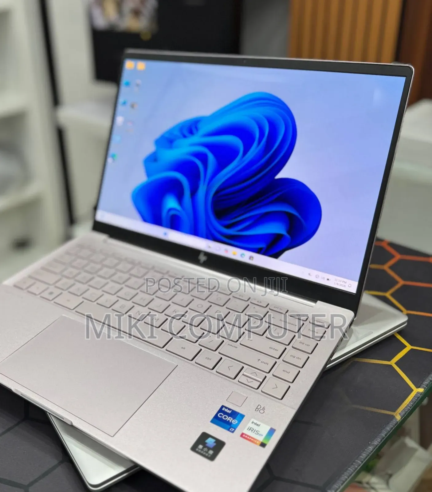 New Laptop HP Pavilion 15 16GB Intel Core i7 SSD 1T