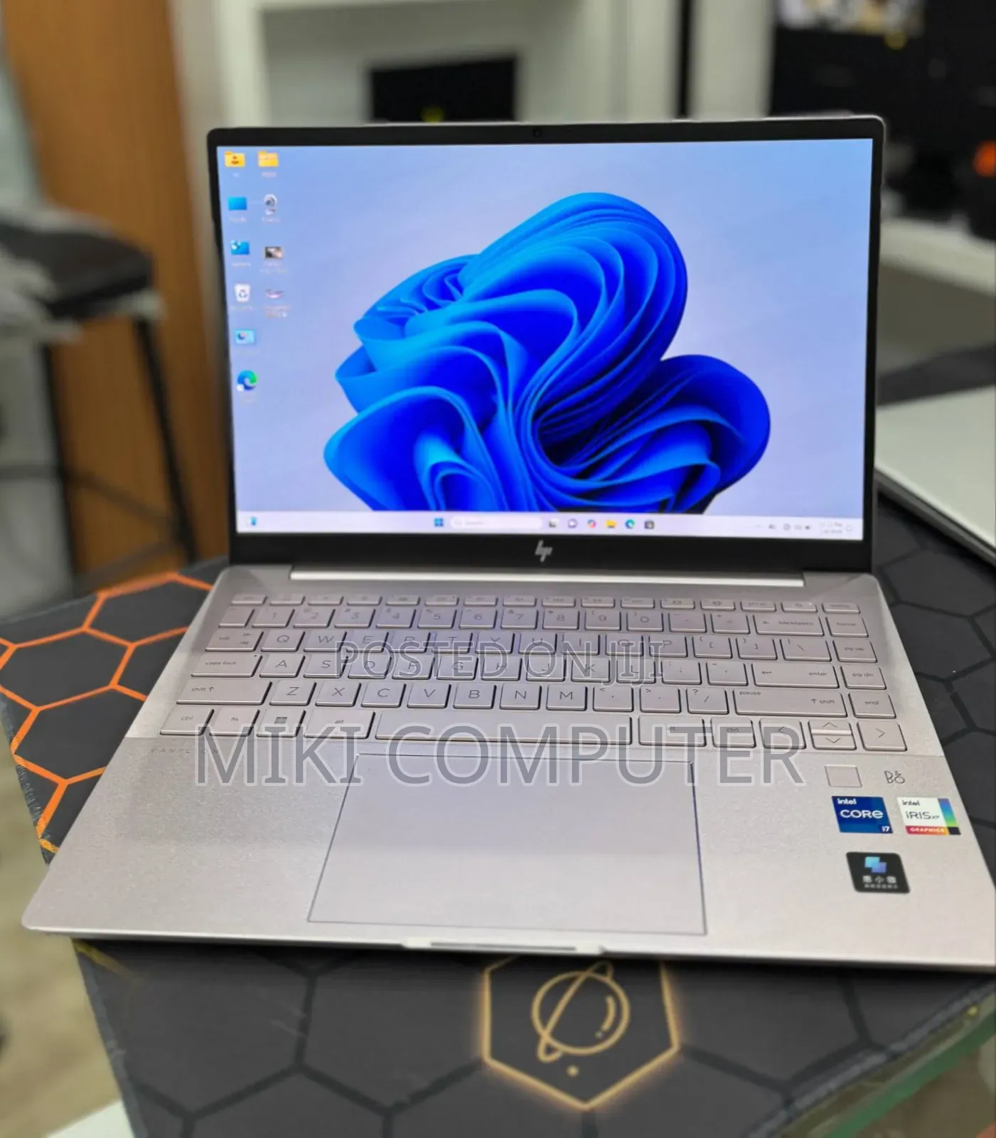 New Laptop HP Pavilion 15 16GB Intel Core i7 SSD 1T