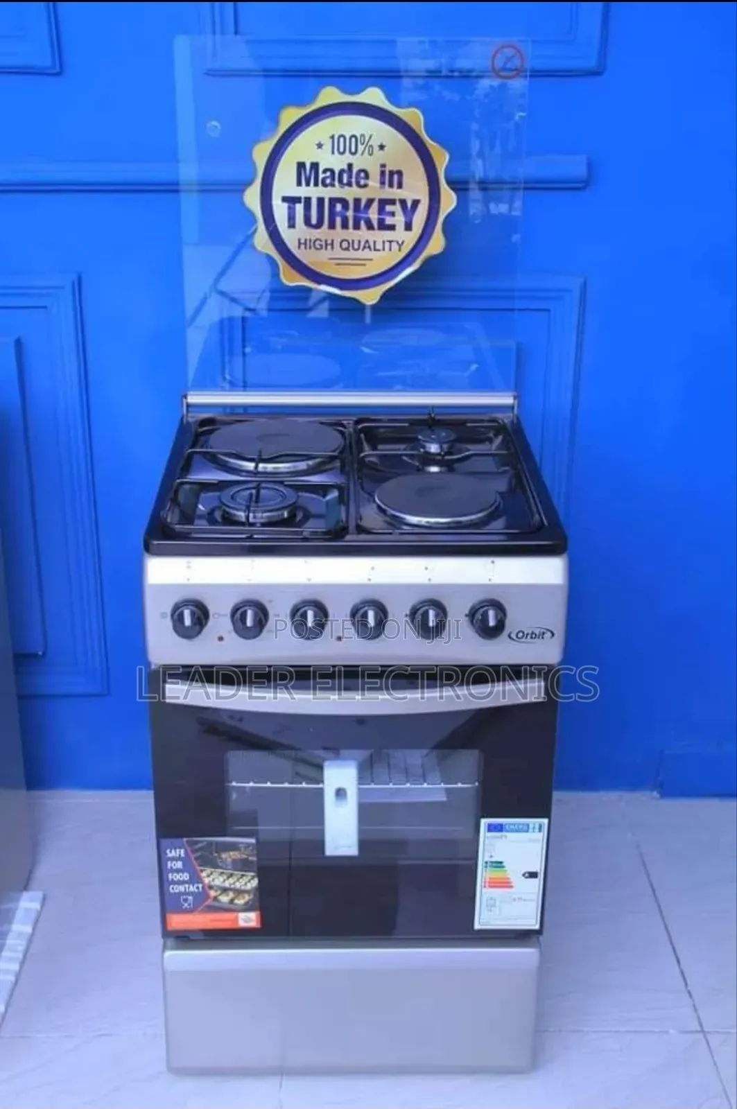 Orbit Oven 50*50