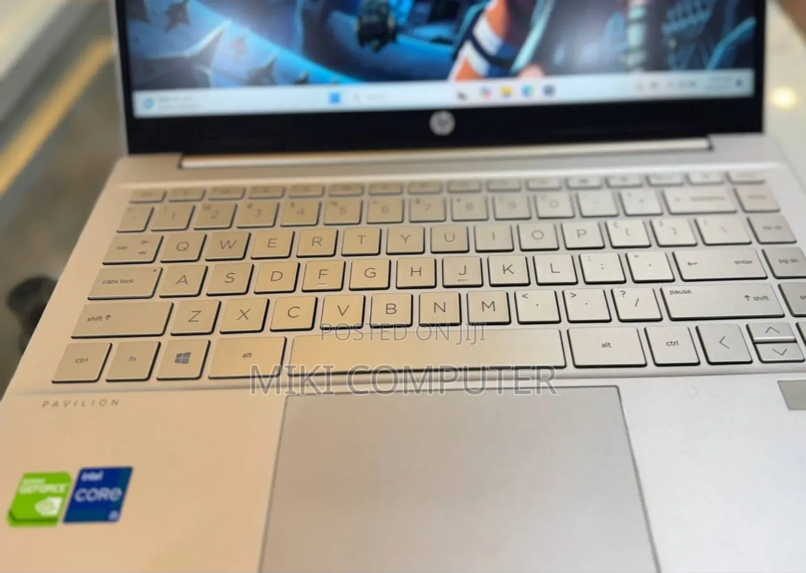 New Laptop HP Pavilion 15 16GB Intel Core i5 SSD 512GB
