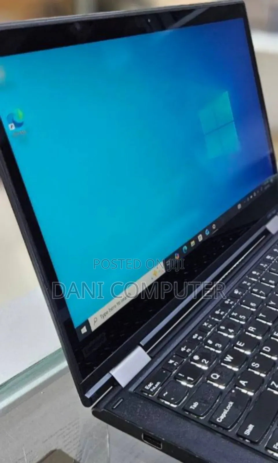 New Laptop Lenovo ThinkPad X380 Yoga 16GB Intel Core i5 SSD 256GB