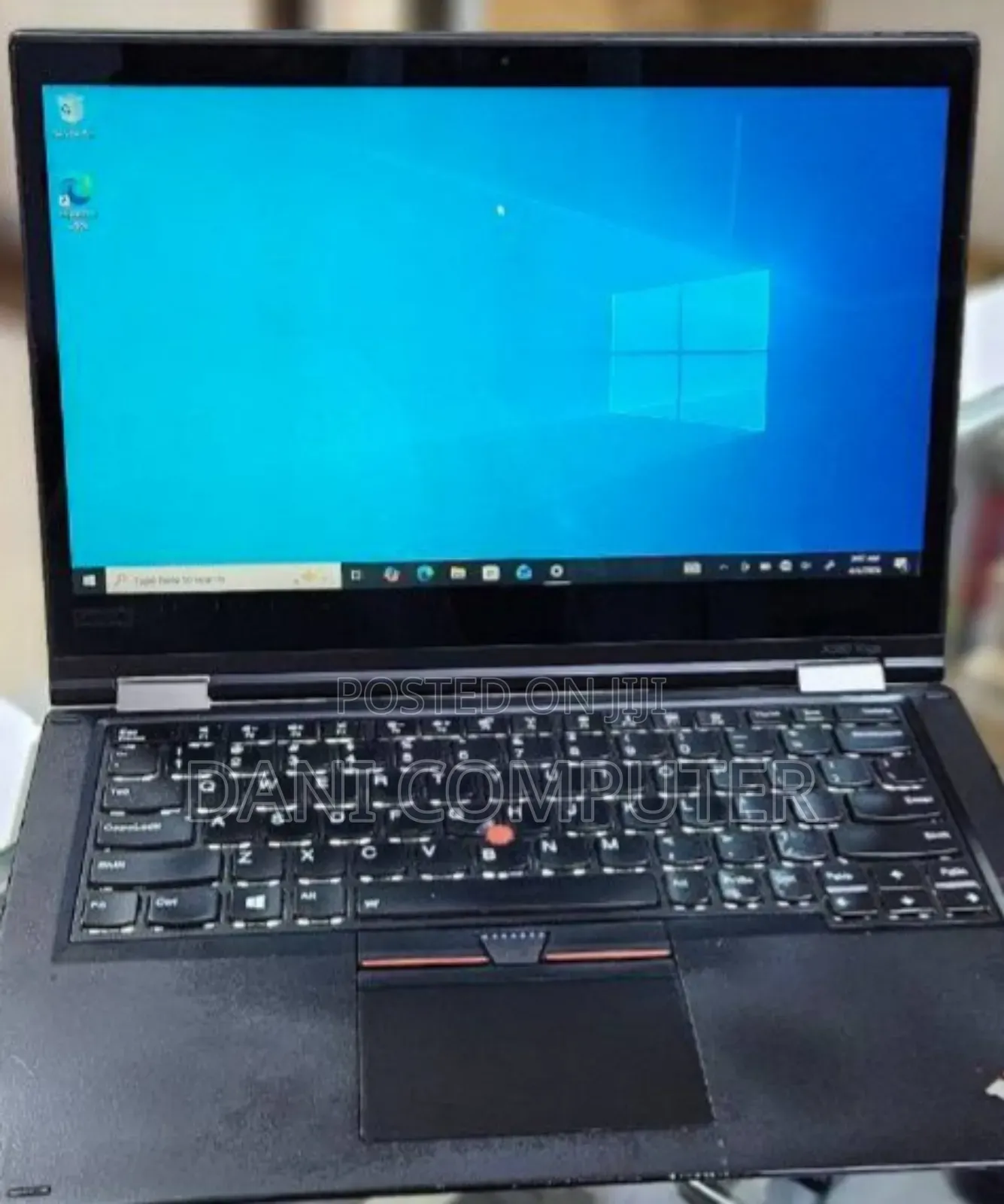 New Laptop Lenovo ThinkPad X380 Yoga 16GB Intel Core i5 SSD 256GB