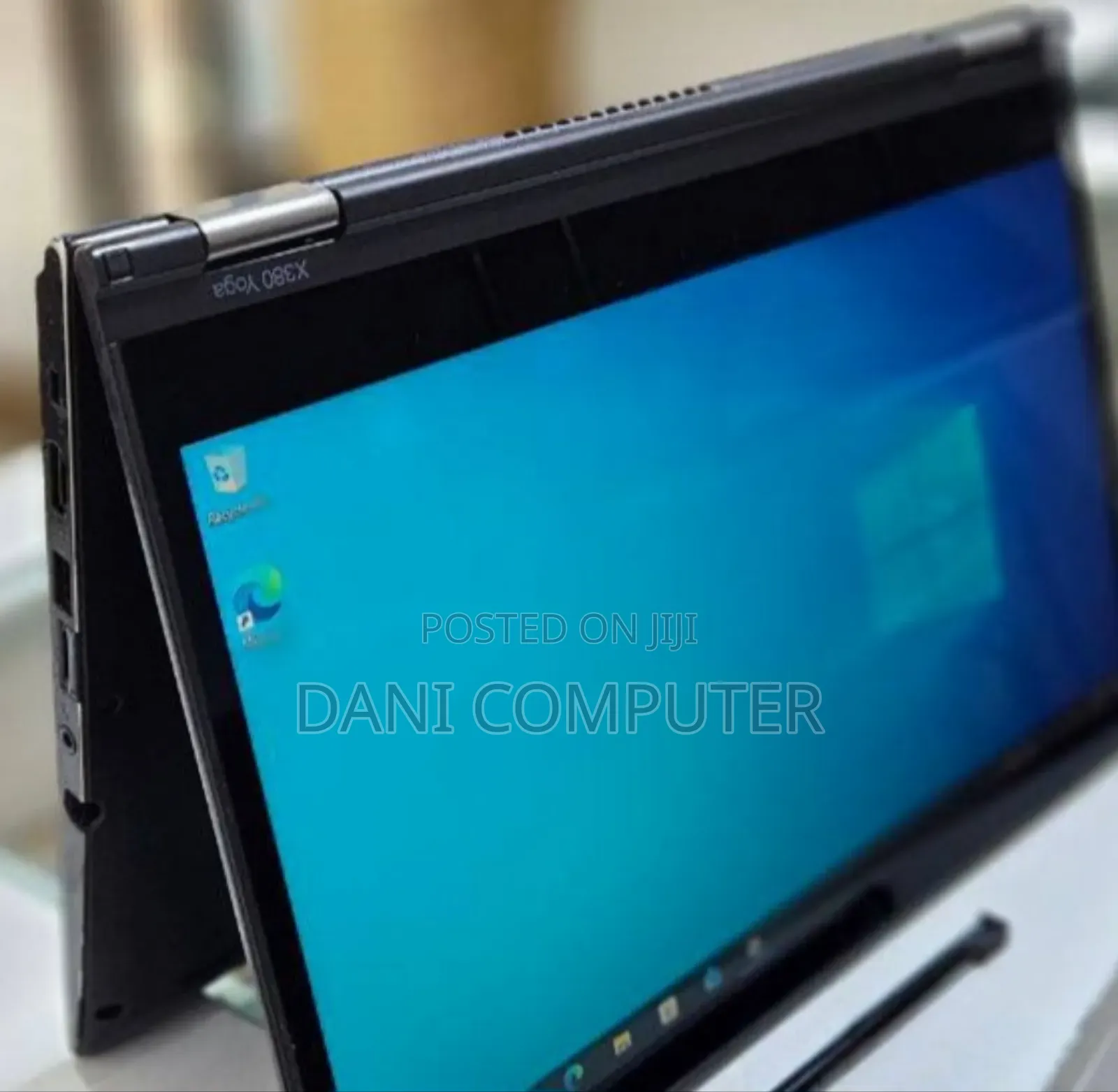 New Laptop Lenovo ThinkPad X380 Yoga 16GB Intel Core i5 SSD 256GB