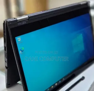 New Laptop Lenovo ThinkPad X380 Yoga 16GB Intel Core i5 SSD 256GB