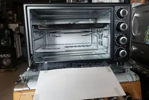 Eastpoint Mini Oven With Hotplates