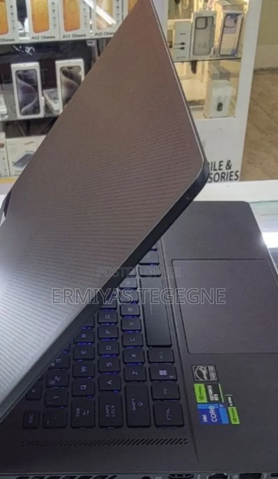 New Laptop HP Pavilion 15 16GB Intel Core i7 SSD 512GB