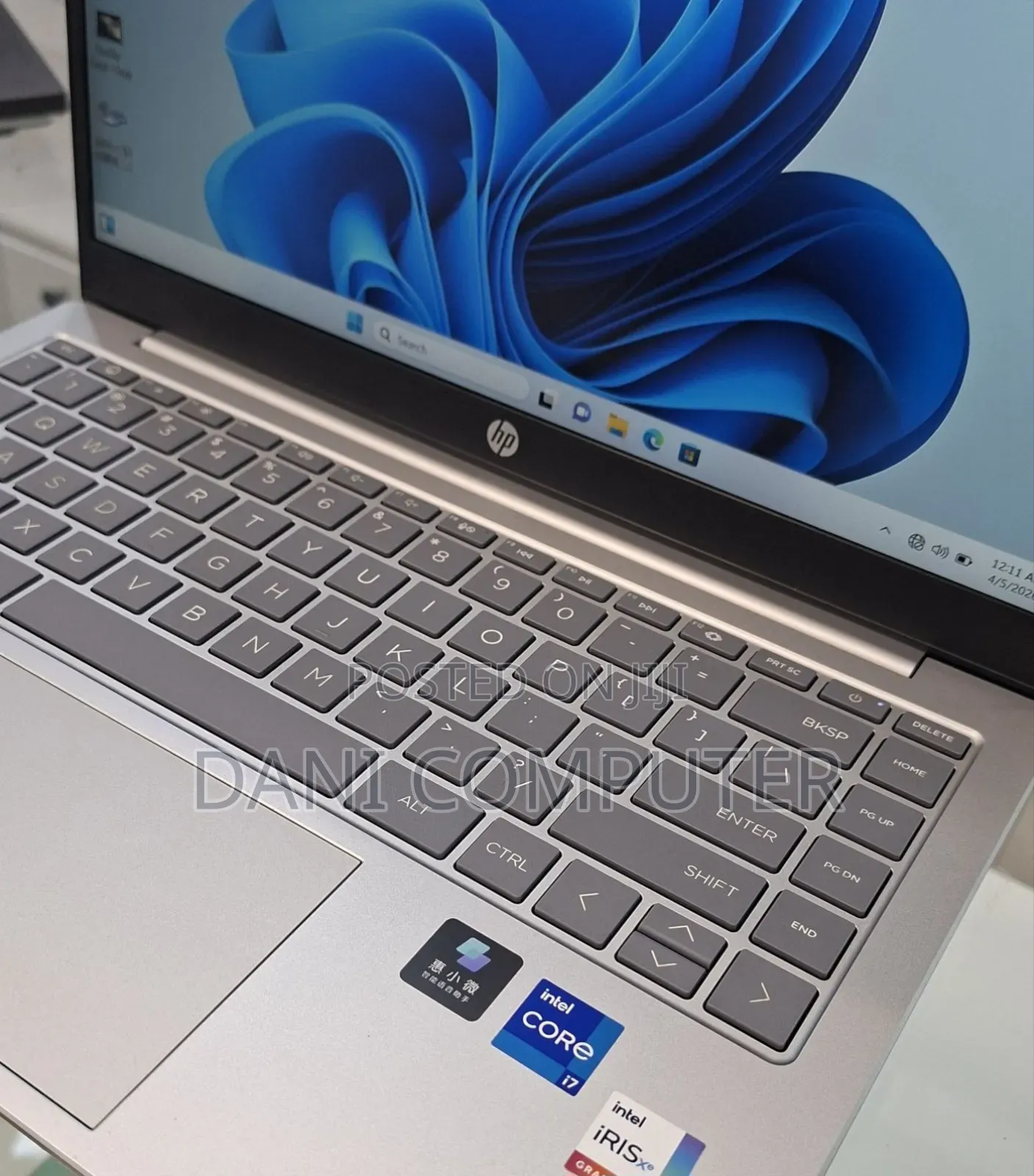 New Laptop HP Stream Notebook 16GB Intel Core i7 SSD 512GB