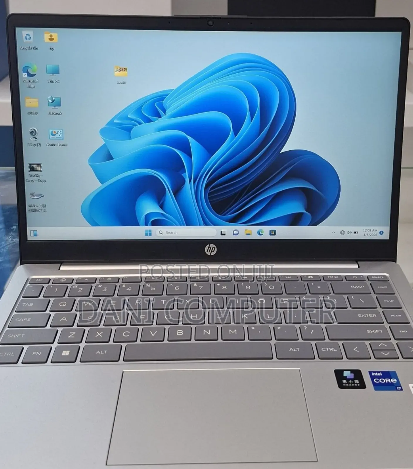 New Laptop HP Stream Notebook 16GB Intel Core i7 SSD 512GB