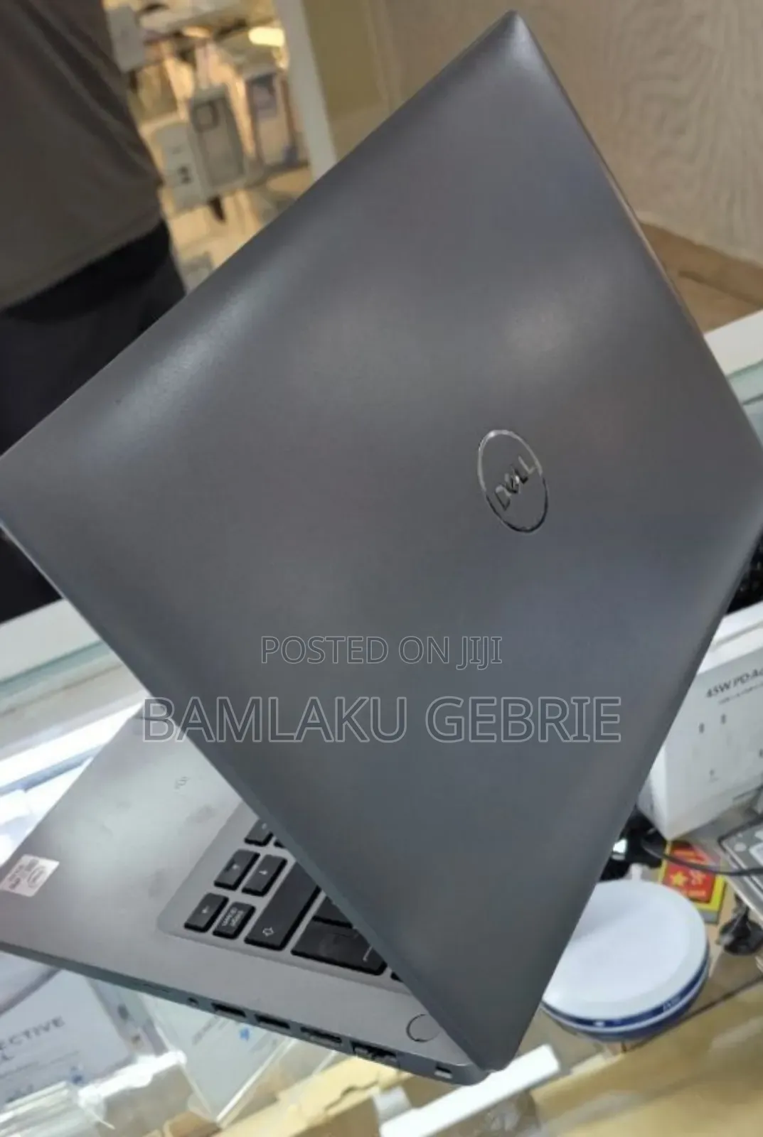 New Laptop Dell Latitude 5410 16GB Intel Core i7 SSD 512GB