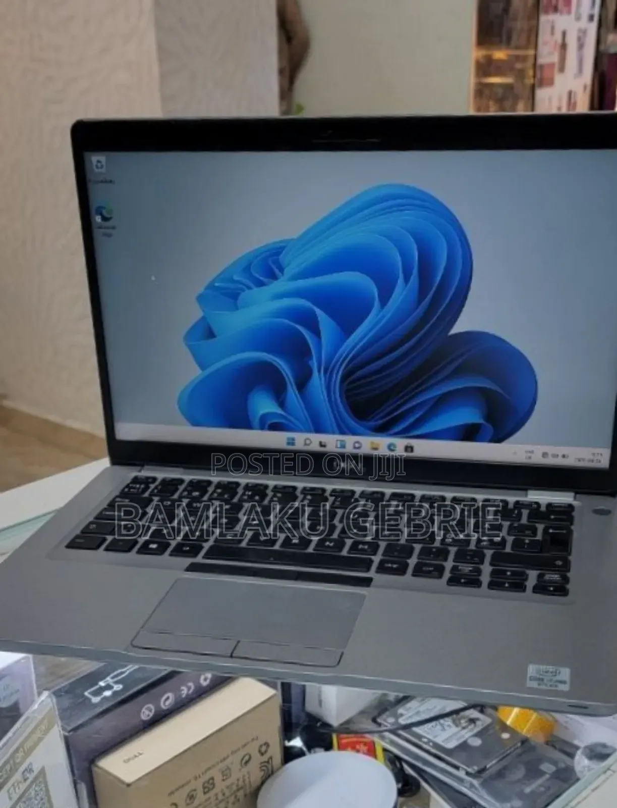 New Laptop Dell Latitude 5410 16GB Intel Core i7 SSD 512GB