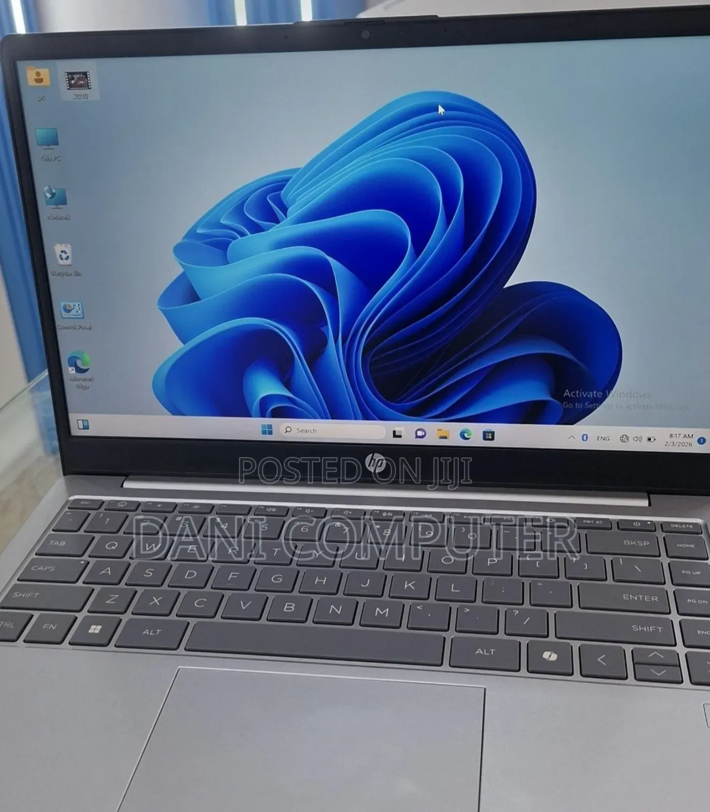 New Laptop HP Stream Notebook 16GB Intel Core i7 SSD 1T