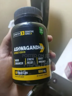 Ashwaganda Extract KSM 66