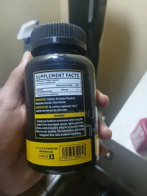 Ashwaganda Extract KSM 66