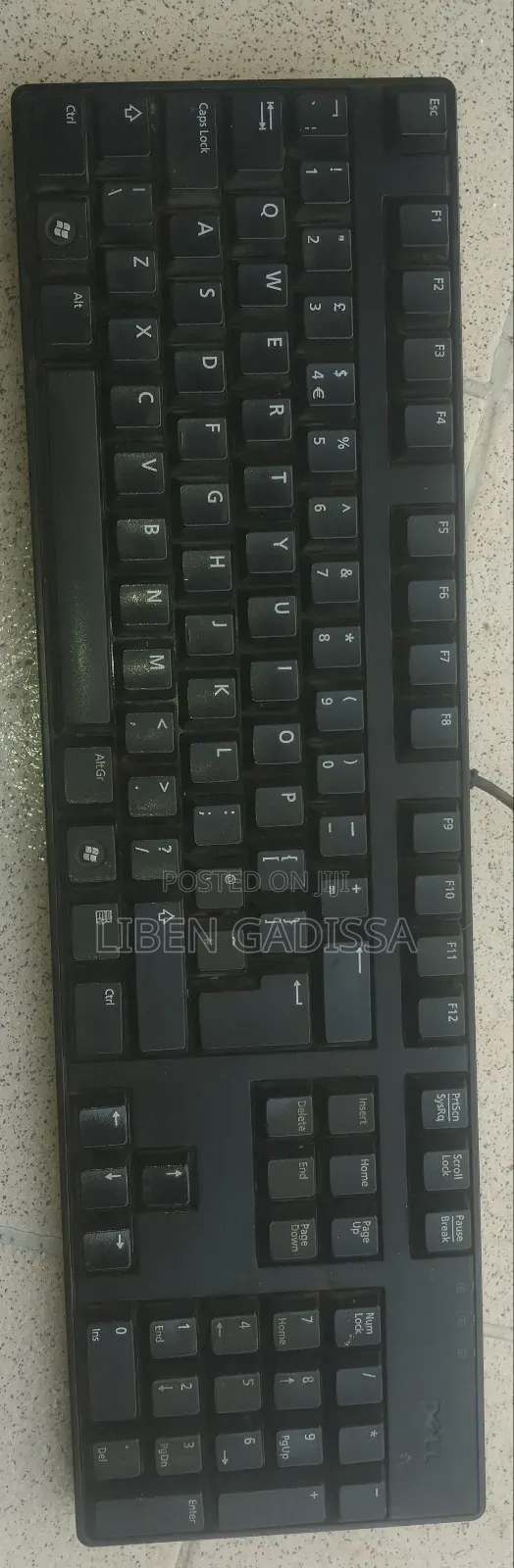 Computer Keyboard
