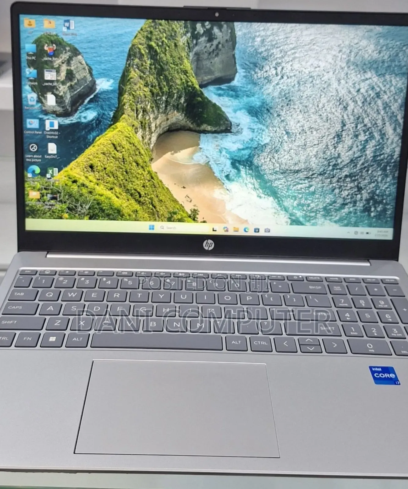 New Laptop HP Stream Notebook 16GB Intel Core i7 SSD 1T