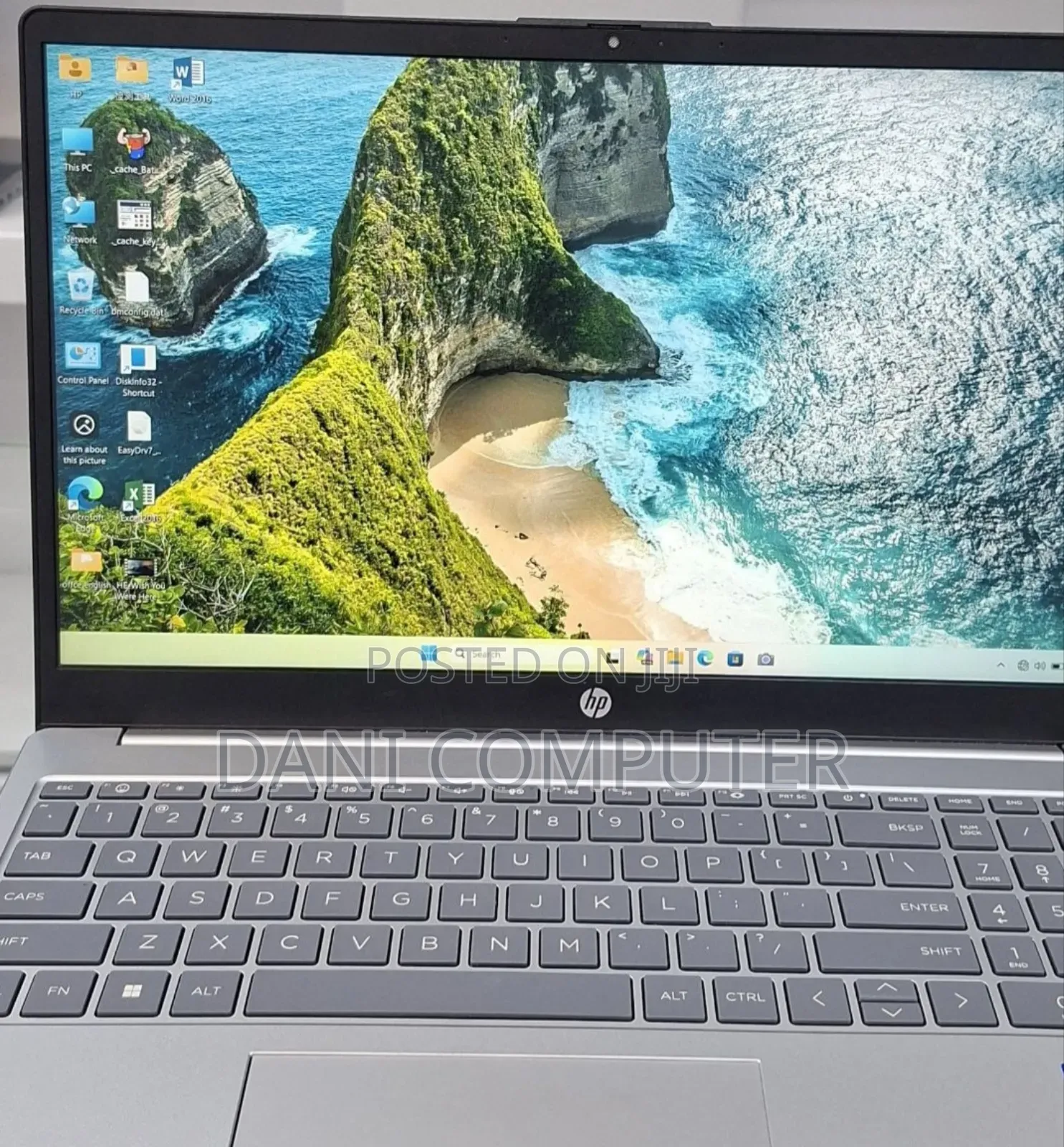 New Laptop HP Stream Notebook 16GB Intel Core i7 SSD 1T