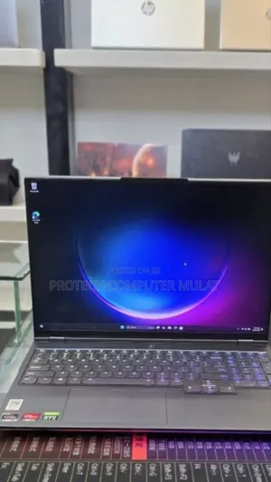 New Lenovo Legion Y7000P IRX9 Gaming Laptop 32GB AMD Ryzen 9 SSD 1T