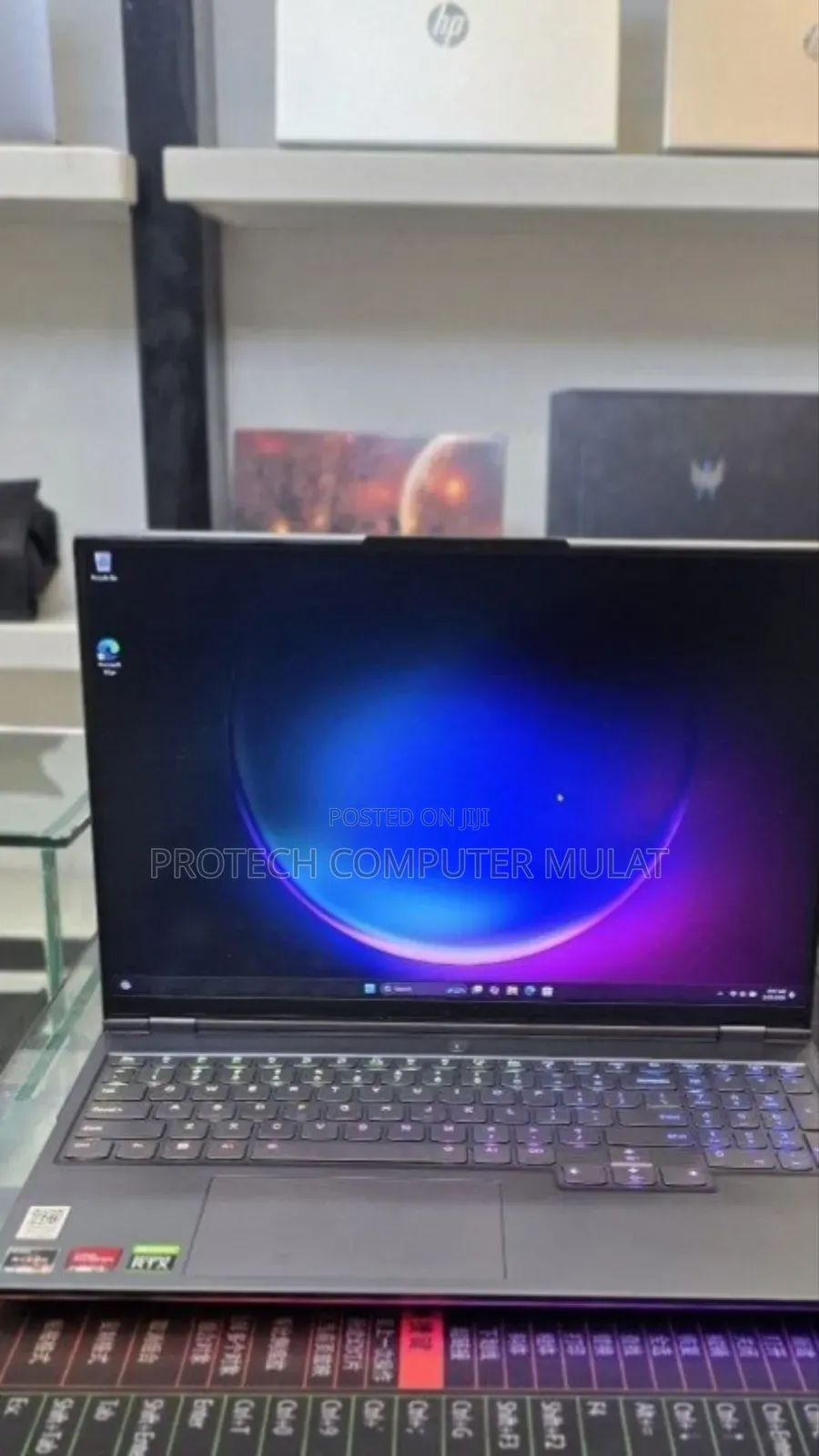 New Lenovo Legion Y7000P IRX9 Gaming Laptop 32GB AMD Ryzen 9 SSD 1T