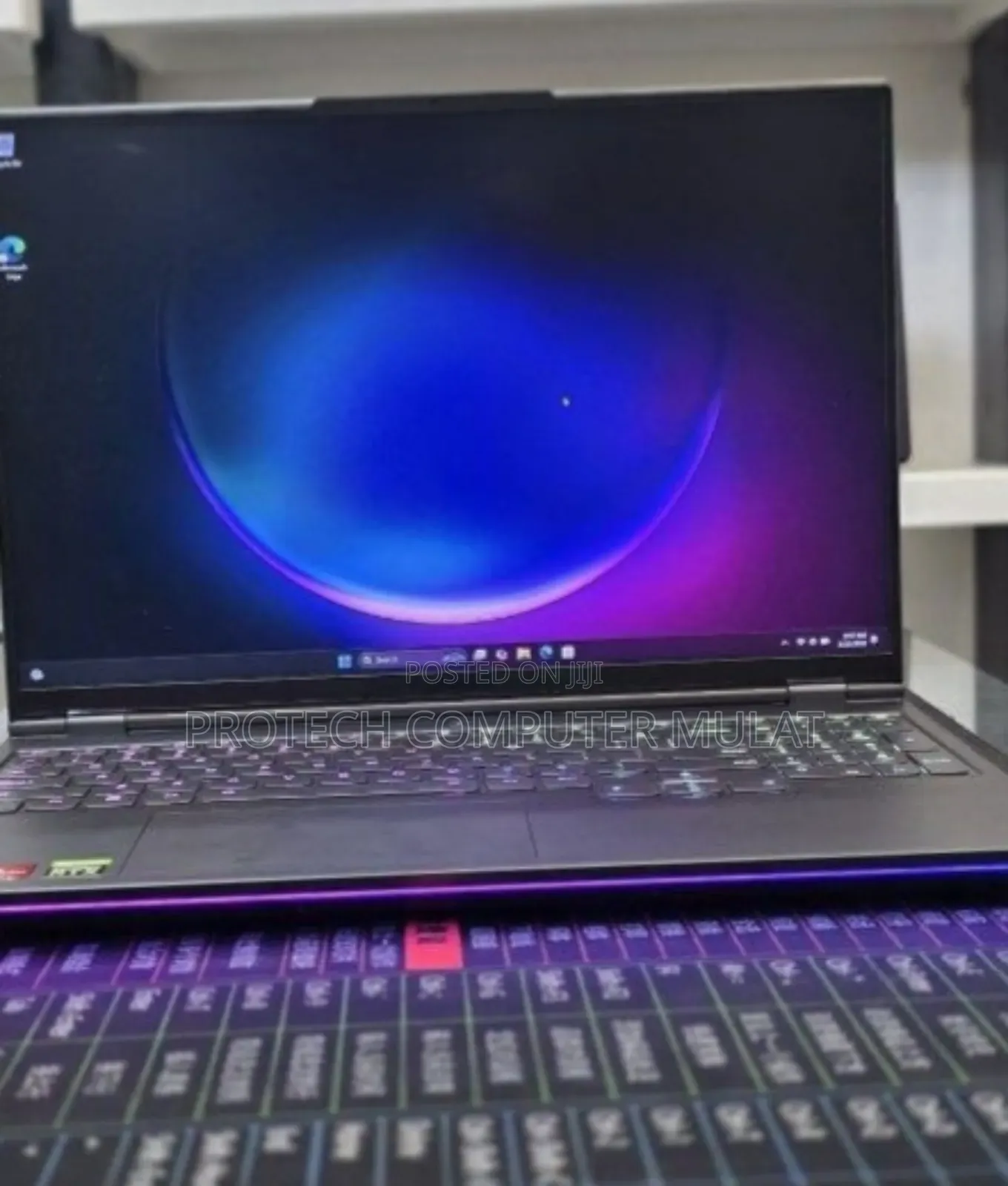 New Lenovo Legion Y7000P IRX9 Gaming Laptop 32GB AMD Ryzen 9 SSD 1T