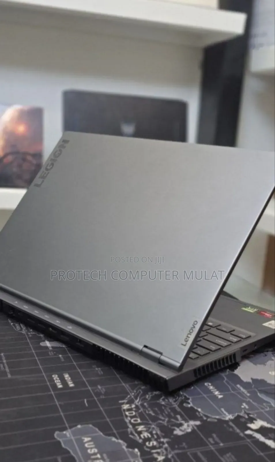 New Lenovo Legion Y7000P IRX9 Gaming Laptop 32GB AMD Ryzen 9 SSD 1T