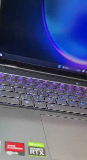 New Laptop Lenovo Legion 5 32GB AMD Ryzen 7 SSD 1T
