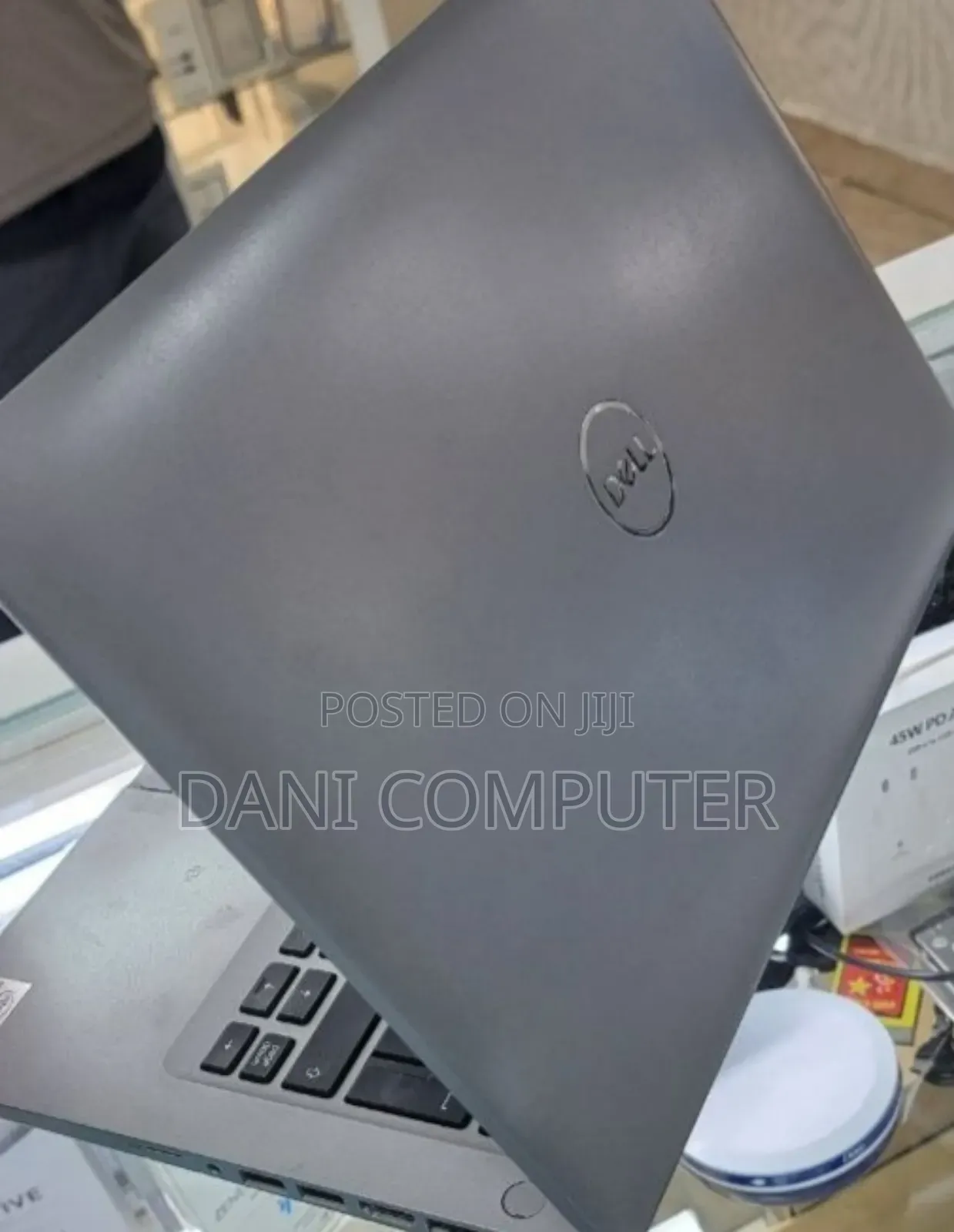 New Laptop Dell Latitude 5410 16GB Intel Core i7 SSD 512GB