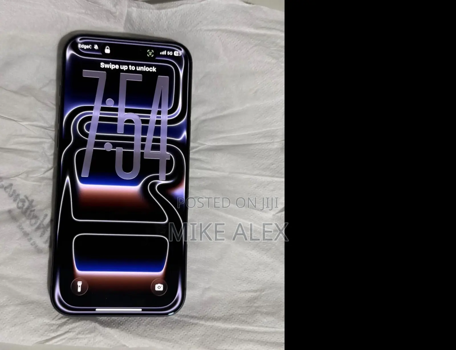 New Apple iPhone 17 Pro Max 256 GB Blue