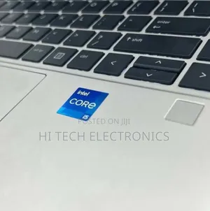New Laptop HP EliteBook 830 G8 16GB Intel Core i5 SSD 512GB