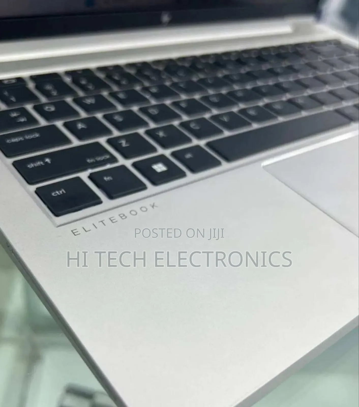 New Laptop HP EliteBook 830 G8 16GB Intel Core i5 SSD 512GB