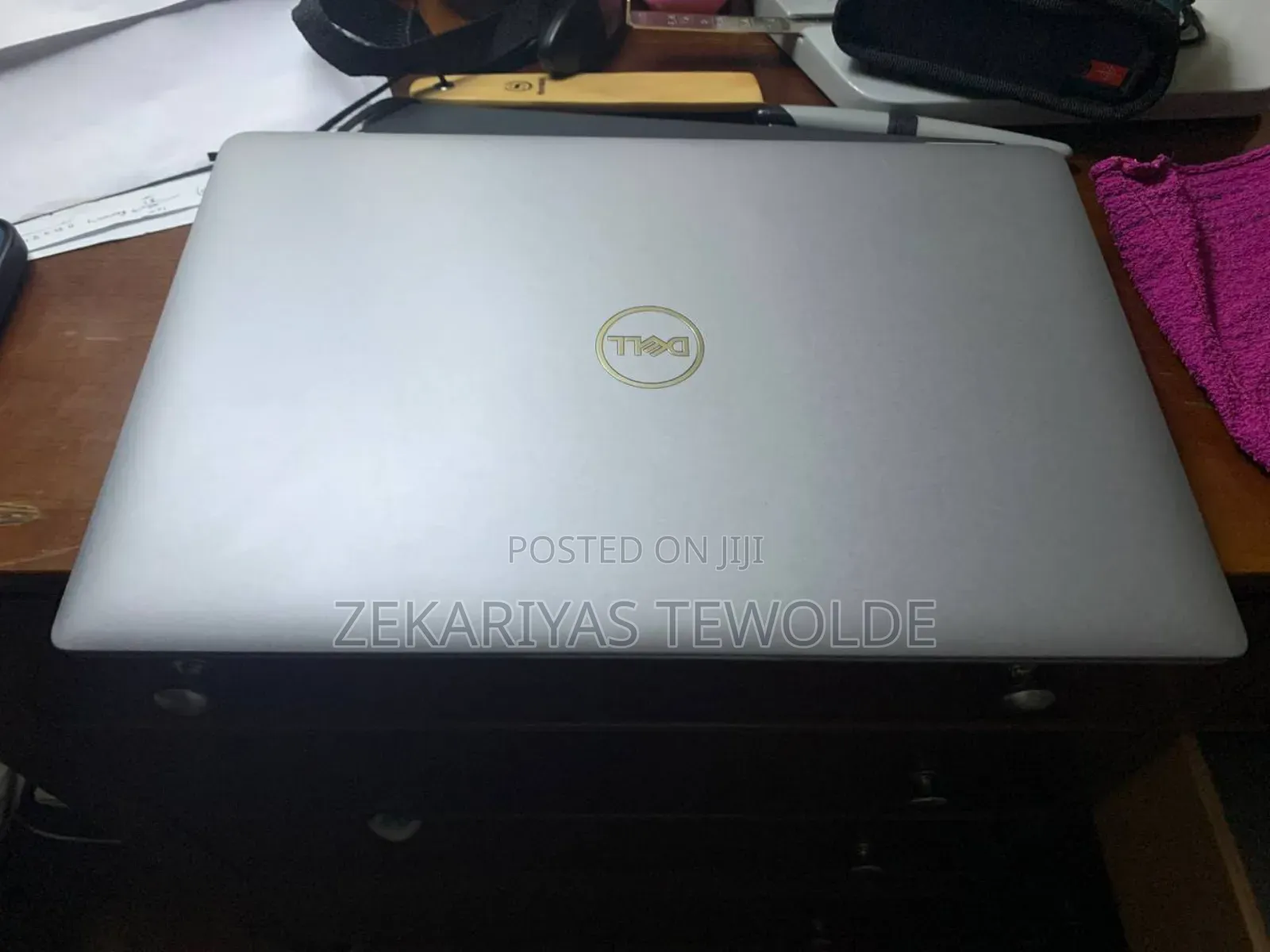 New Laptop Dell Precision 5540 16GB Intel Core i5 HDD+SSD 128GB