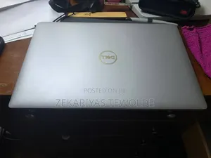 New Laptop Dell Precision 5540 16GB Intel Core i5 HDD+SSD 128GB