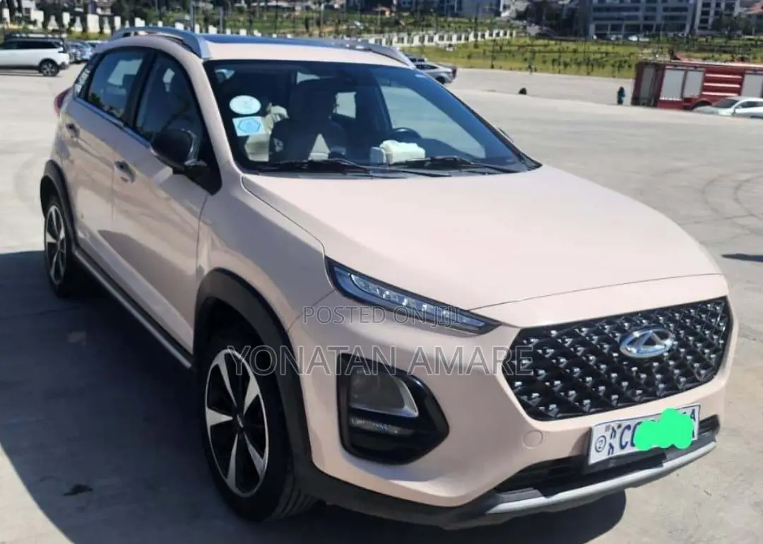 Chery Tiggo 2 2022