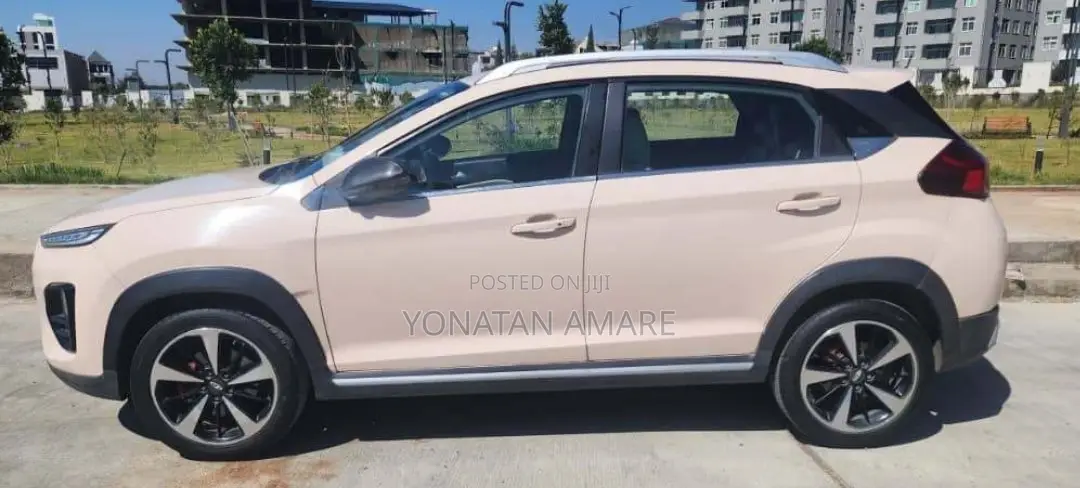 Chery Tiggo 2 2022