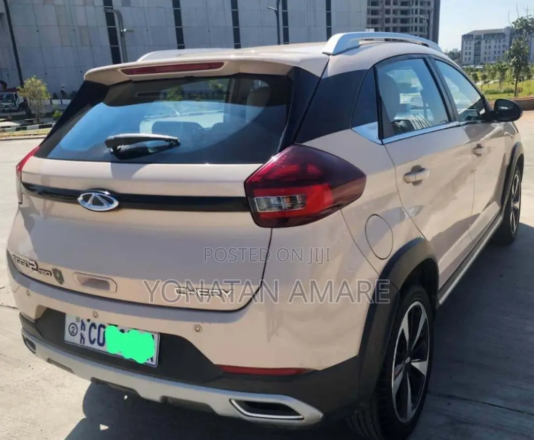 Chery Tiggo 2 2022