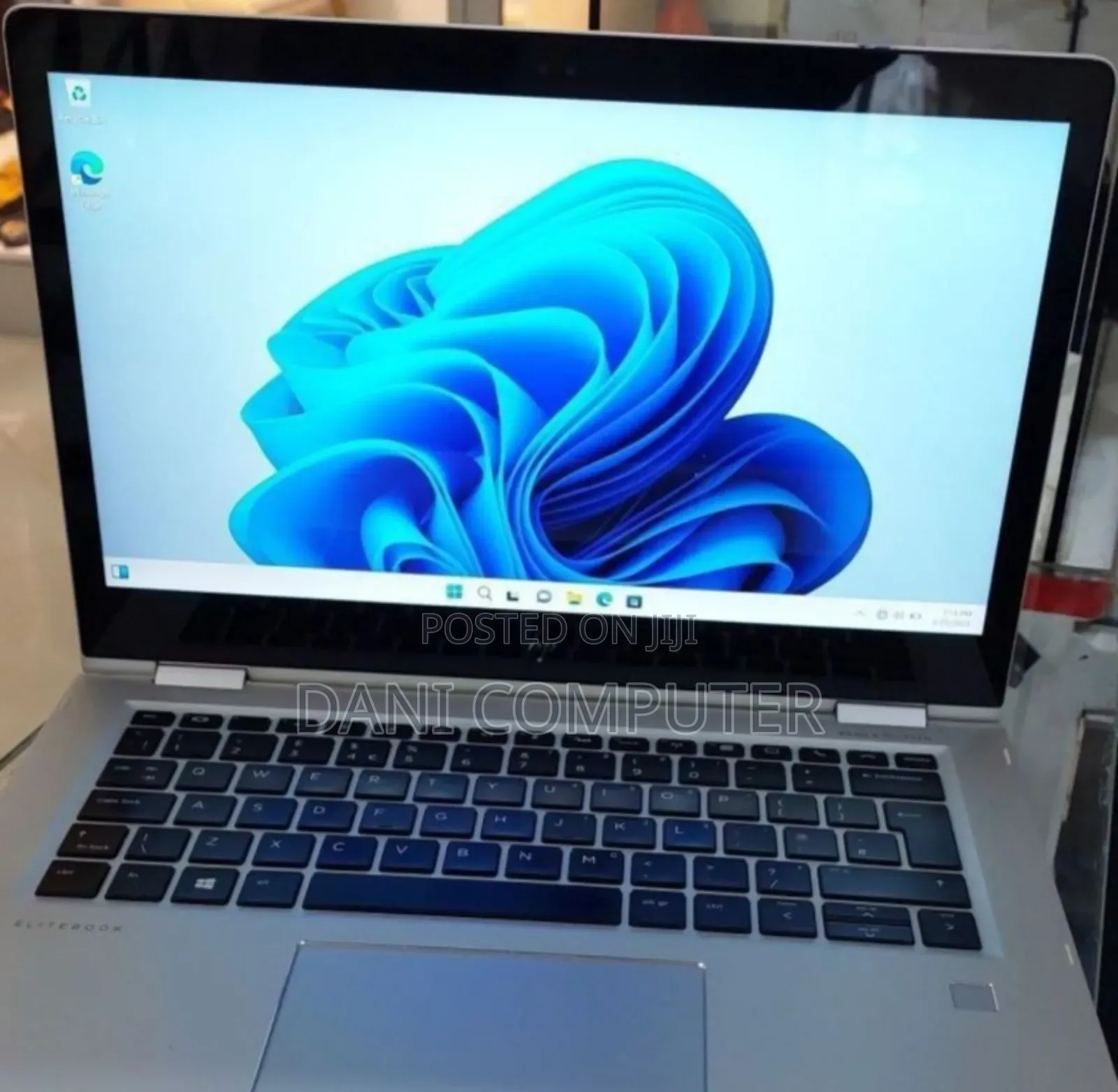 New Laptop HP EliteBook X360 1030 G2 8GB Intel Core i5 SSD 256GB