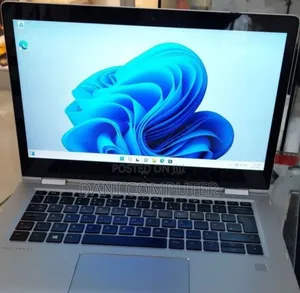 New Laptop HP EliteBook X360 1030 G2 8GB Intel Core i5 SSD 256GB