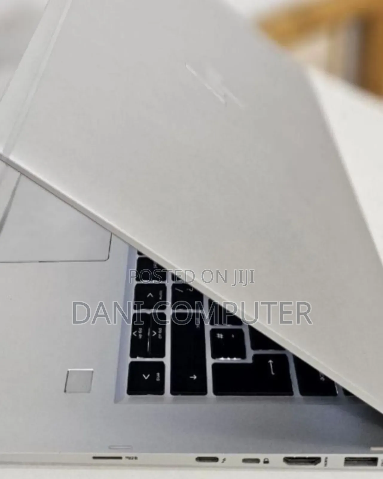 New Laptop HP EliteBook X360 1030 G2 8GB Intel Core i5 SSD 256GB