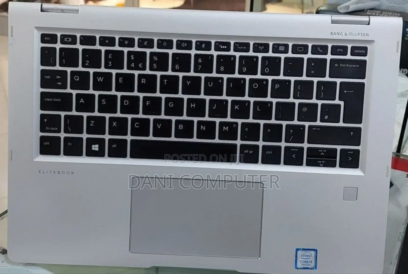 New Laptop HP EliteBook X360 1030 G2 8GB Intel Core i5 SSD 256GB