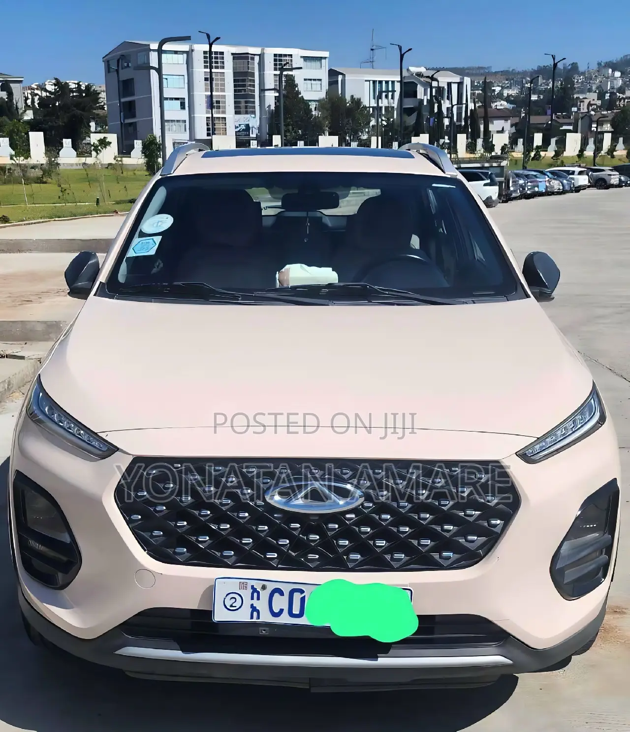 Chery Tiggo 2 2022