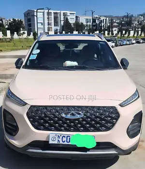Chery Tiggo 2 2022