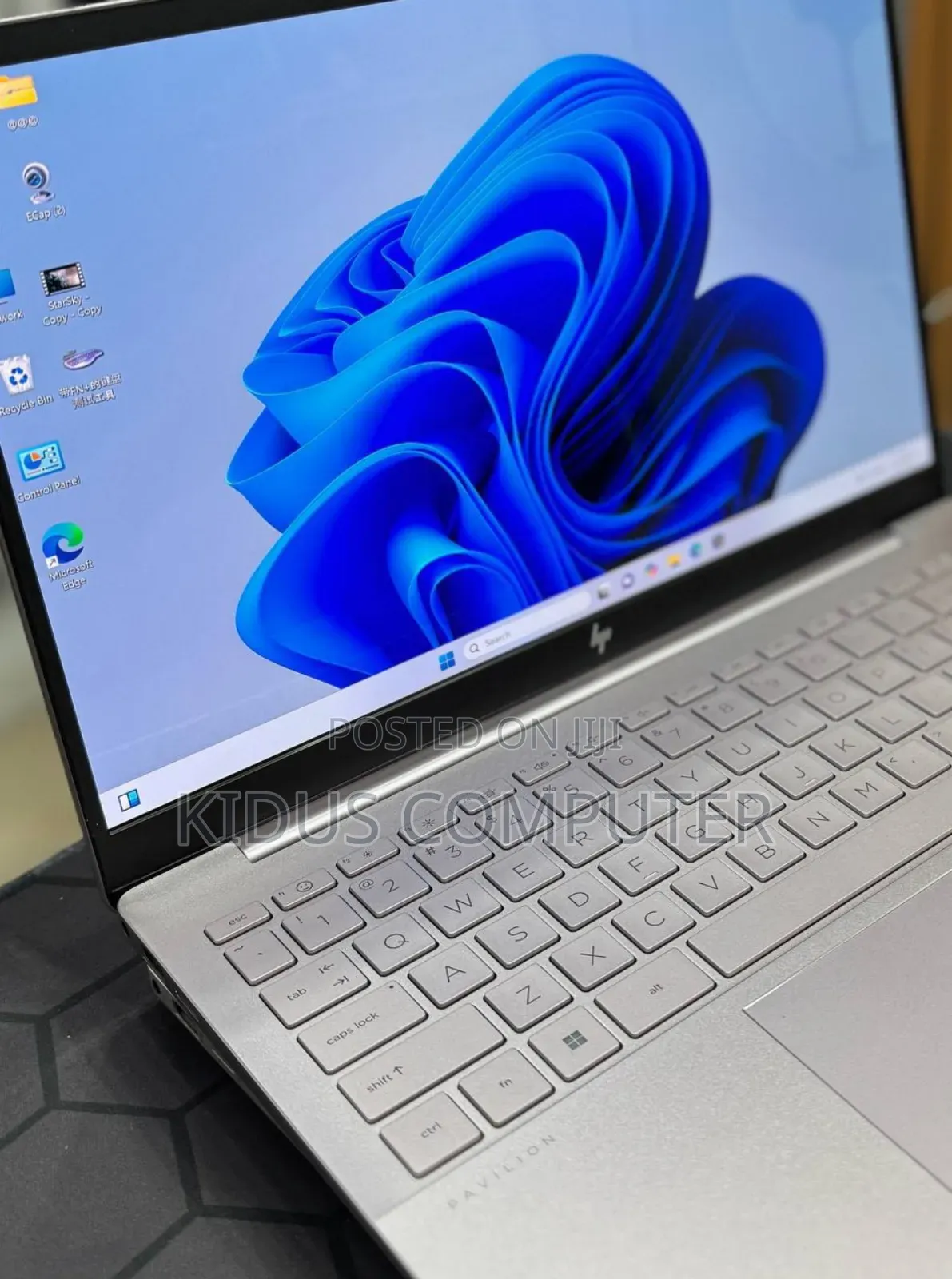 New Laptop HP Pavilion 15 16GB Intel Core i7 SSD 1T