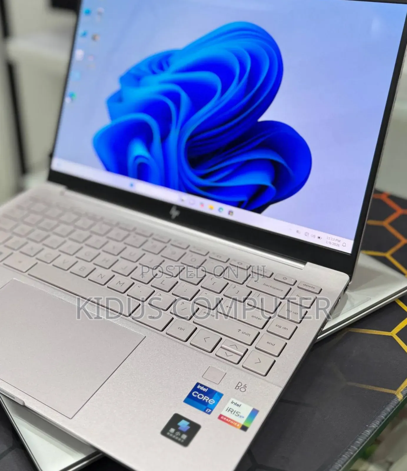 New Laptop HP Pavilion 15 16GB Intel Core i7 SSD 1T