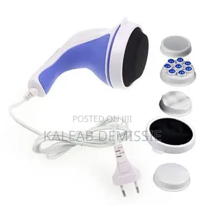 Relax And Spin Tone Massager
