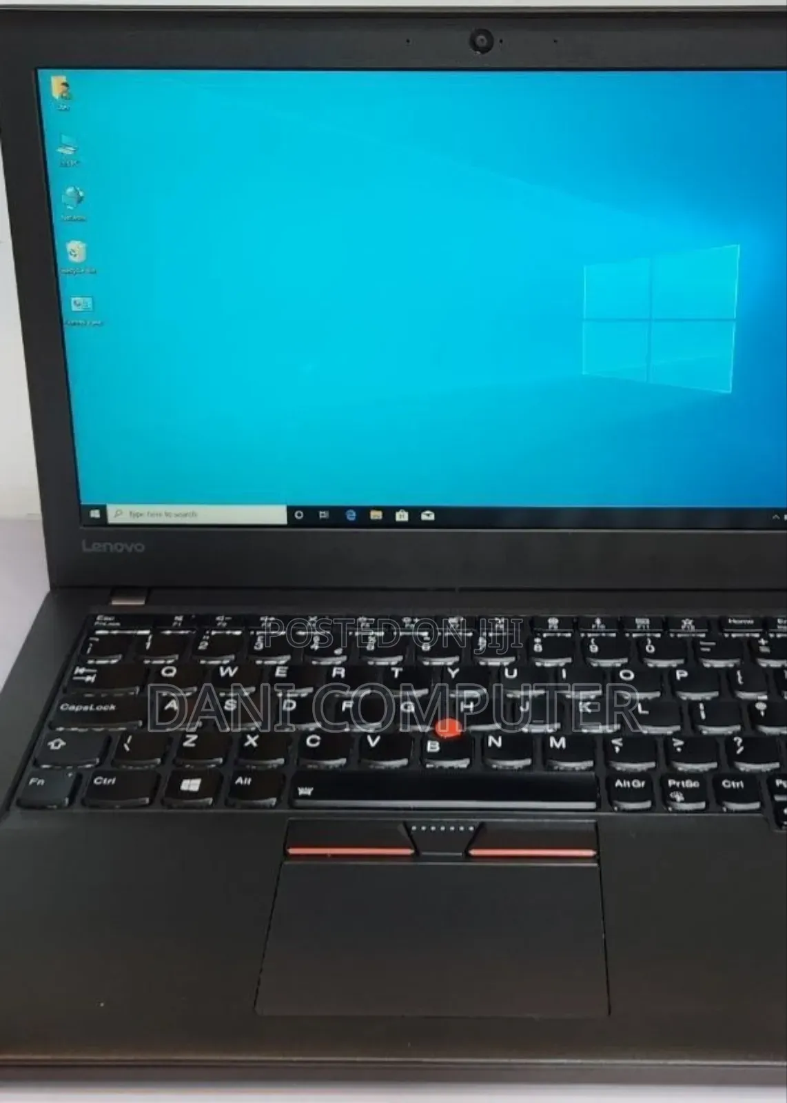 New Laptop Lenovo ThinkPad X270 8GB Intel Core i7 SSD 256GB