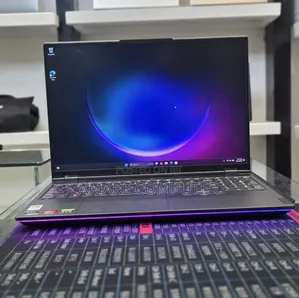 New Laptop Lenovo Legion 5 32GB AMD Ryzen 9 SSD 1T