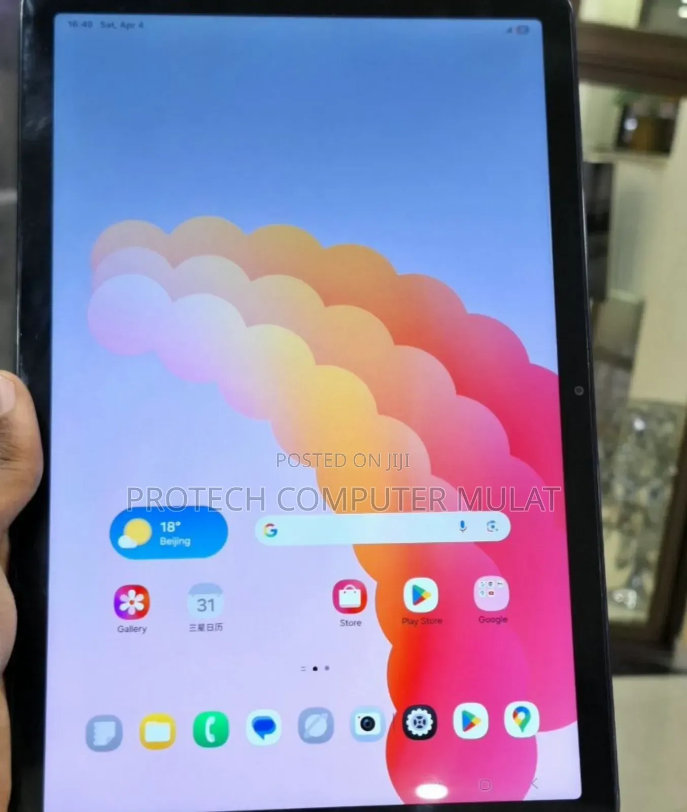 New Samsung Galaxy Tab A9+ 128 GB