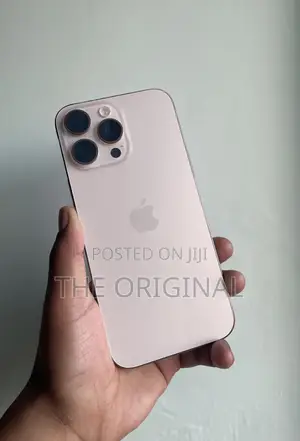 Apple iPhone 16 Pro Max 256 GB Gold