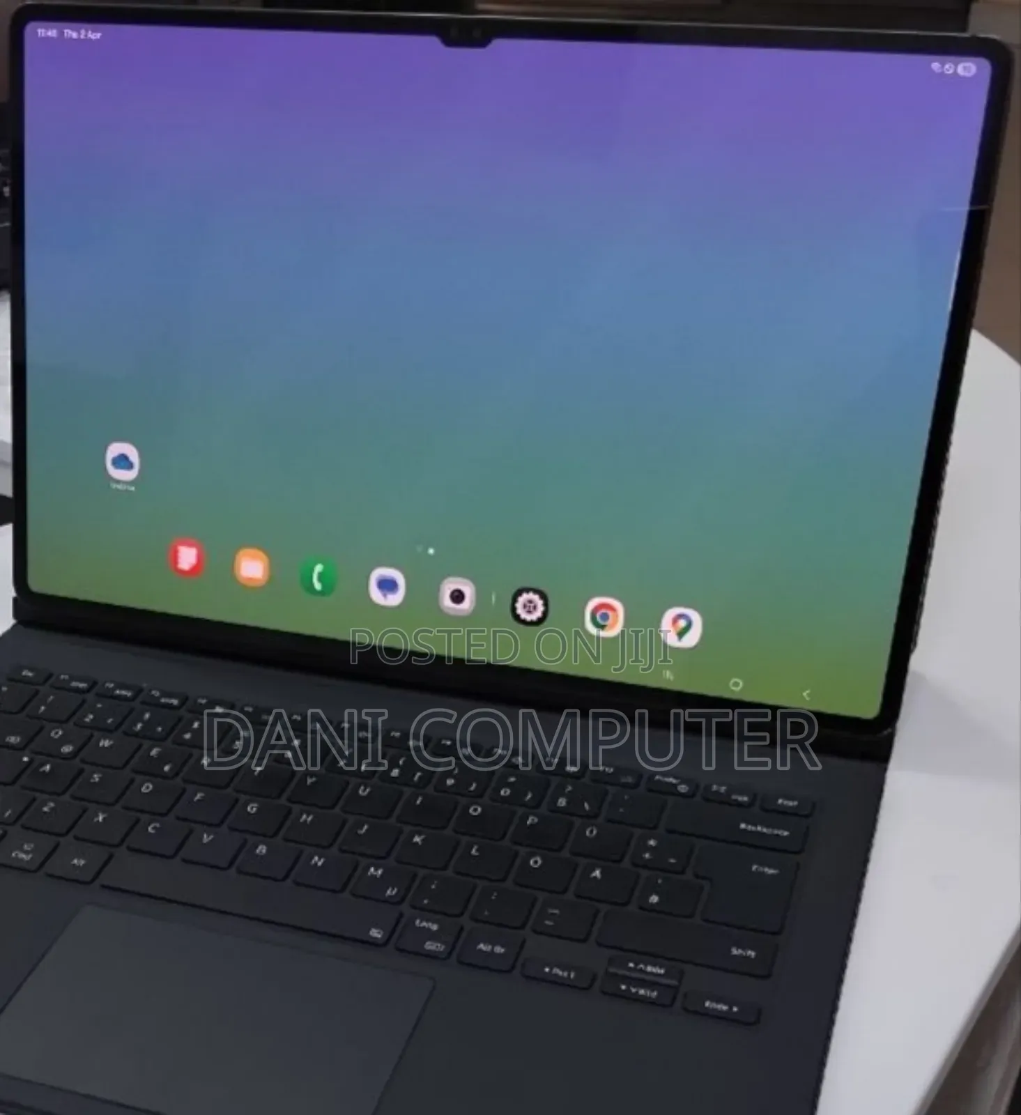 New Samsung Galaxy Tab S8 Ultra 128 GB