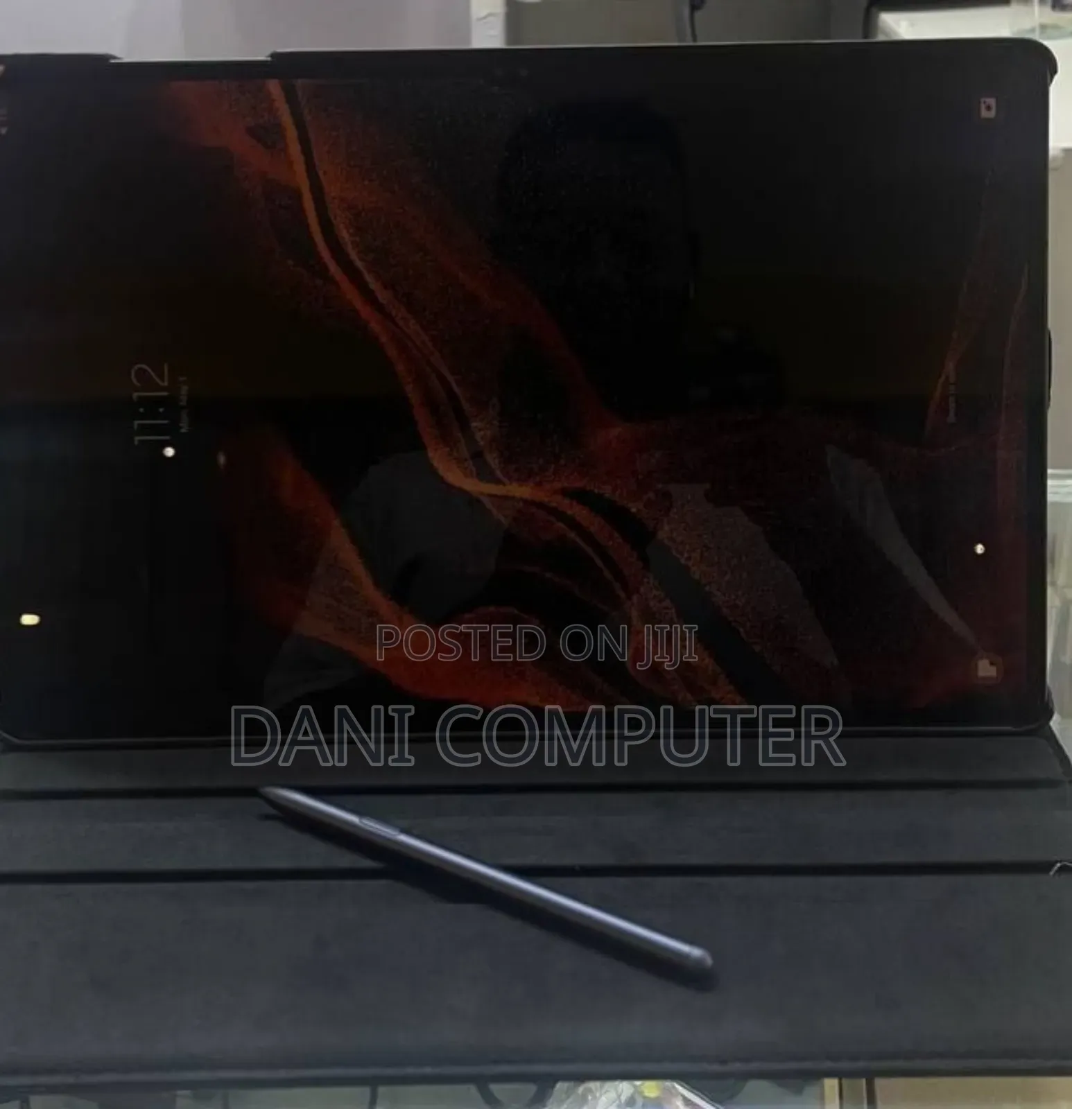 New Samsung Galaxy Tab S8 Ultra 128 GB